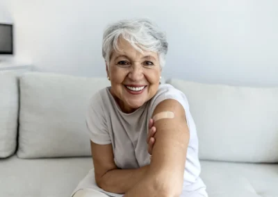 Tips To Prevent Flu in Seniors